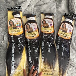 Spectra EZBraid Professional Hair Extensions